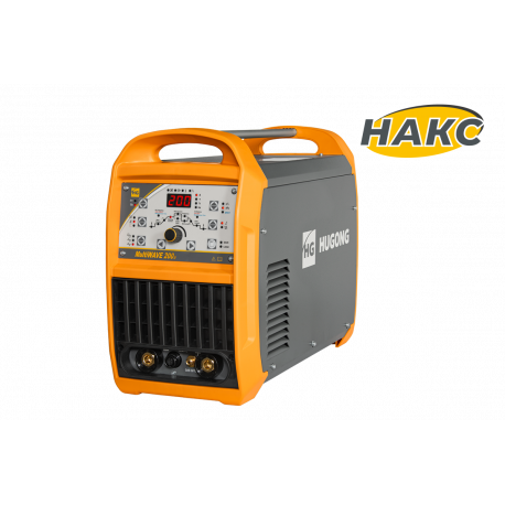 MultiWAVE 200 III AC/DC Аппарат аргонодуговой сварки HUGONG