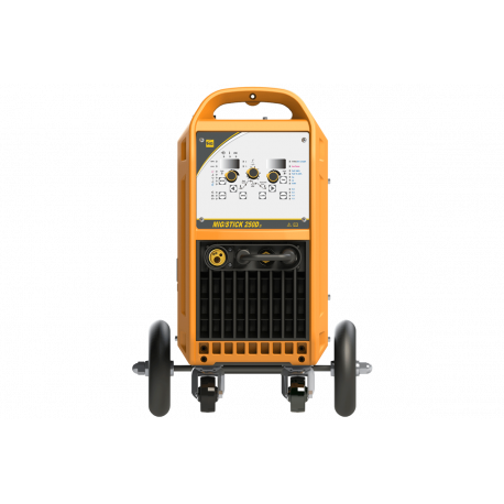 MIG/STICK 250D III (без горелки) Сварочный полуавтомат-1