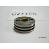 Ролик подающий под порошковую проволоку (30-10-12) 1.6/2.0 / Feed roller (1.6/2.0 flux type, 30х10х12)