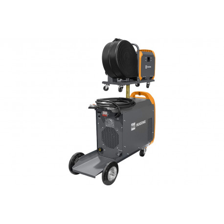 EMIG 500WE-S III (цифровой подающий) (без горелки и кабель-пакета) Сварочны-5