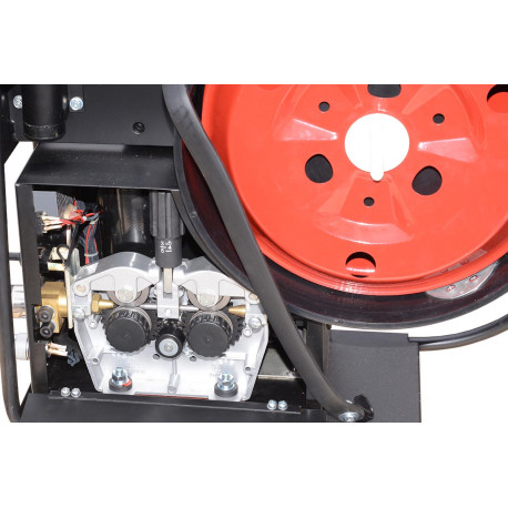 TSS FCAW-501-3