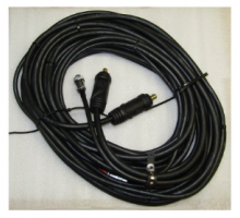 FCAW-501, 30 м. Cable for Wire Feeder, in set