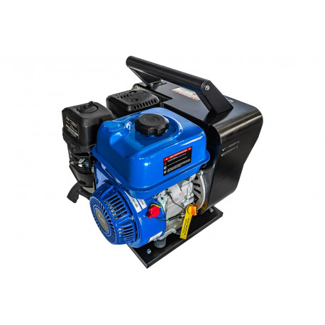 Бензиновый сварочный генератор TSS PROPPER 4TE-8