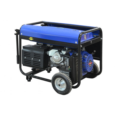 Бензиновый сварочный генератор TSS PRO GGW 3.0/250E-R-3