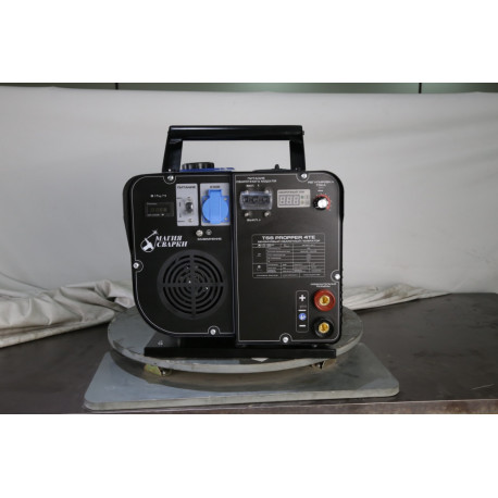 Бензиновый сварочный генератор TSS PROPPER 4TE-1