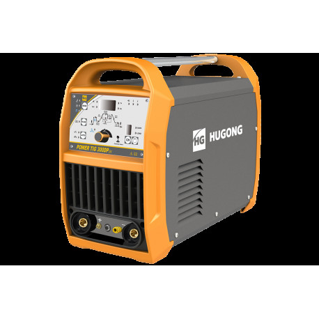 POWER TIG 300DP III Аппарат аргонодуговой сварки HUGONG