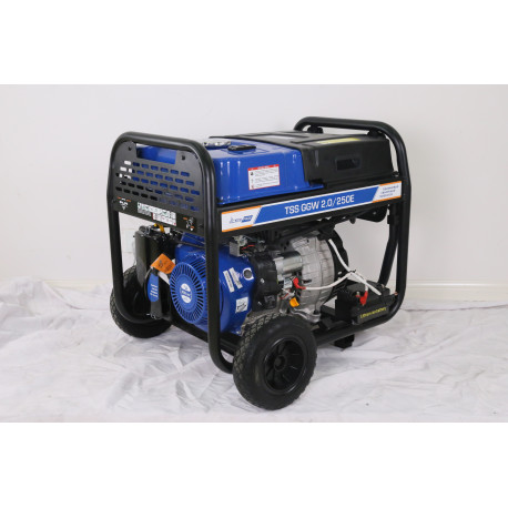Бензиновый сварочный генератор TSS PROF GGW 2.0/250E-1