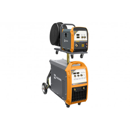 EMIG 500WE-S III (цифровой подающий) (без горелки и кабель-пакета) Сварочны-3