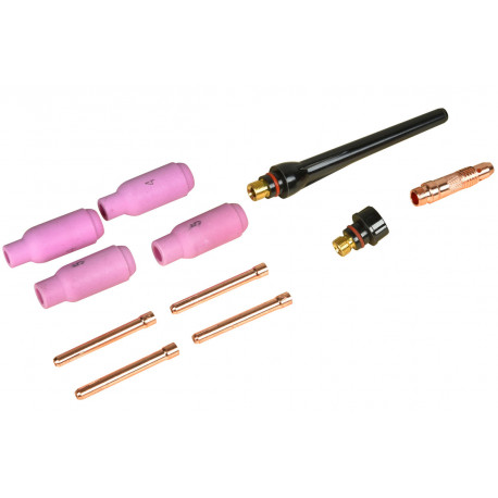 Аппарат TIG сварки алюминия TSS PRO TIG 400P AC/DC Digital-7