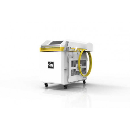 HGLW-3000EW (dual wire) Лазерный аппарат 3 в 1-1