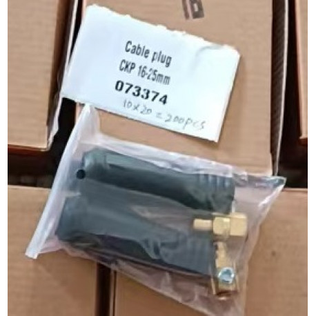 Штекер кабельный (Разъем силовой кабельный СКР ) 16-25 мм ) / Cable plug-1