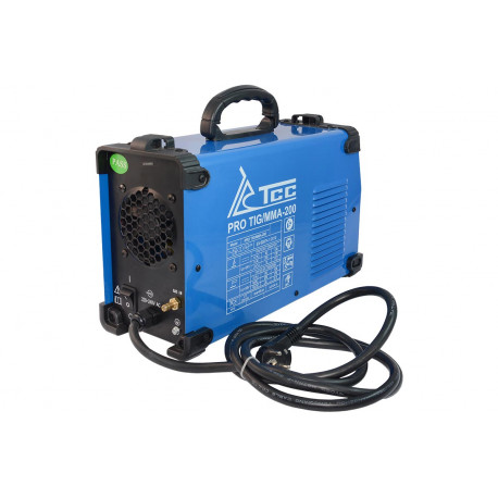 Сварочный инвертор TSS PRO TIG/MMA-200-2
