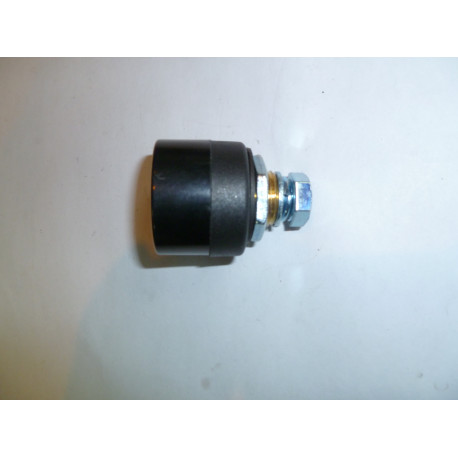 Гнездо кабельное черное 35-50 /Output Socket (03.01.004.003)-1