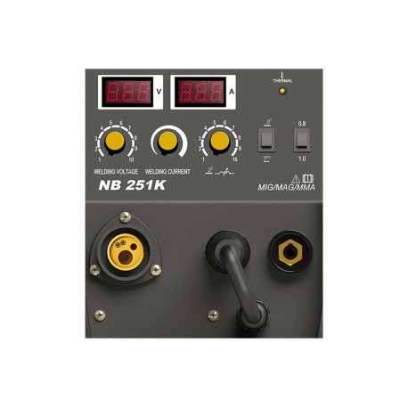 NB 251K Сварочный полуавтомат-6