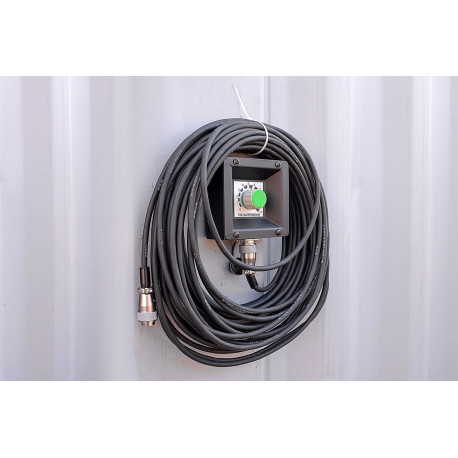 Cварочный двухпостовой агрегат TSS DUAL DWG-500-12