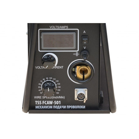 TSS FCAW-501-4