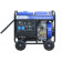 Дизельный сварочный генератор TSS PRO DGW 3.0/250E-R