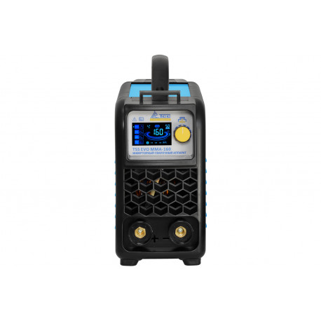 Сварочный инвертор ТSS EVO MMA-160-1