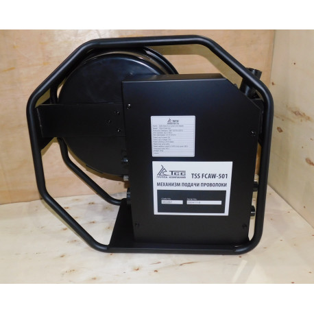 Wire feed mechanism TSS FCAW-501-5