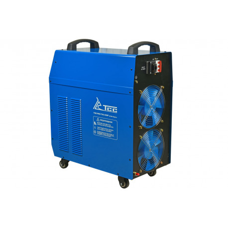 Аппарат TIG сварки алюминия TSS PRO TIG 400P AC/DC Digital-2