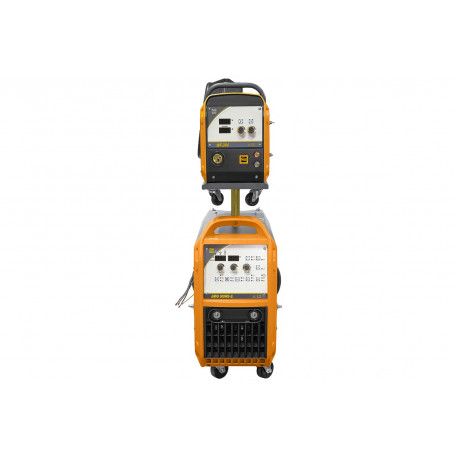 EMIG 500WE-S III (цифровой подающий) (без горелки и кабель-пакета) Сварочны-2