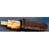 Cable plug black