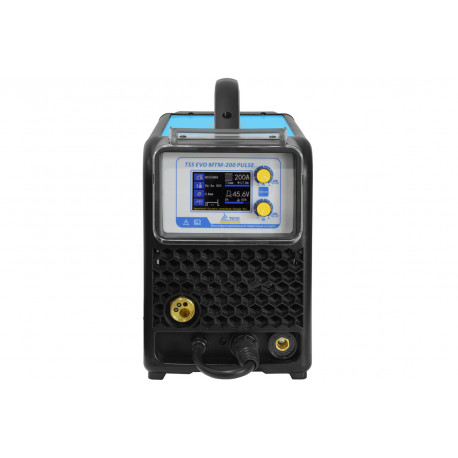 Сварочный полуавтомат многофункциональный TSS EVO MTM-200 PULSE-2