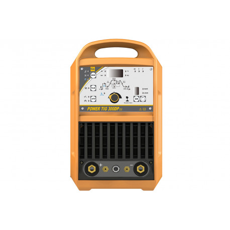 POWER TIG 300DP III Аппарат аргонодуговой сварки HUGONG-3