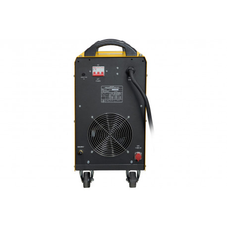 SUPERWAVE 500U (без БО и тележки) Аппарат аргонодуговой сварки HUGONG-10