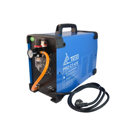 Многофункциональный сварочный аппарат, TSS PRO CT-416-1