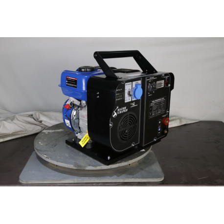 Бензиновый сварочный генератор TSS PROPPER 4TE-2