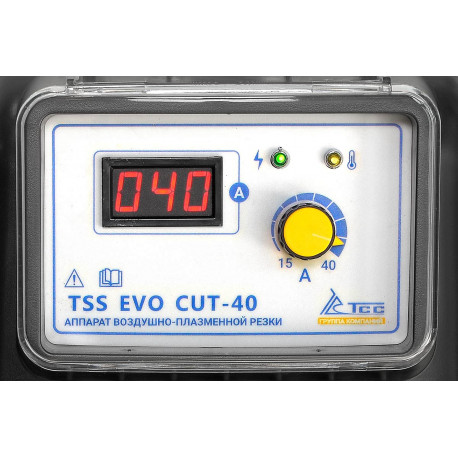 Аппарат воздушно-плазменной резки TSS EVO CUT-40-3