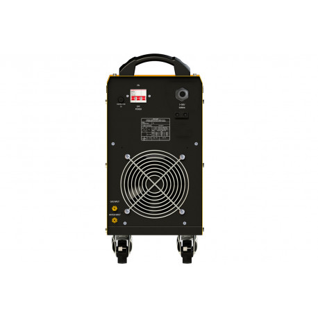 SUPERWAVE 500U (без БО и тележки) Аппарат аргонодуговой сварки HUGONG-7
