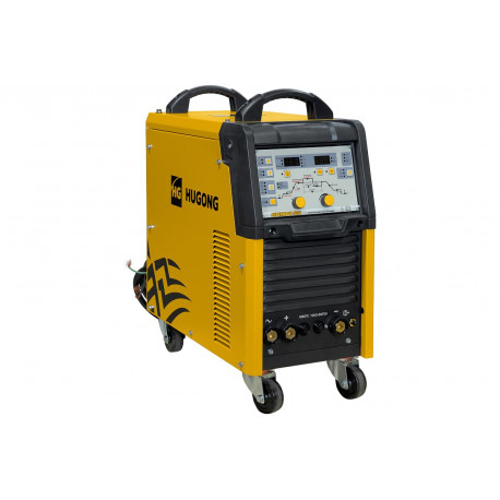 SUPERWAVE 500U (без БО и тележки) Аппарат аргонодуговой сварки HUGONG-9