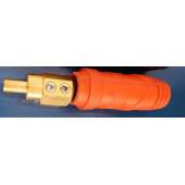 Cable plug red