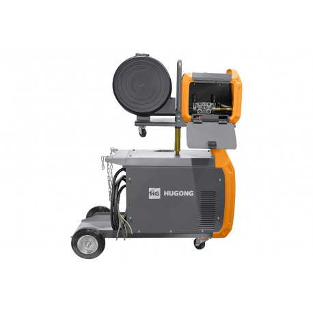 EMIG 500WE-S III (цифровой подающий) (без горелки и кабель-пакета) Сварочны-4