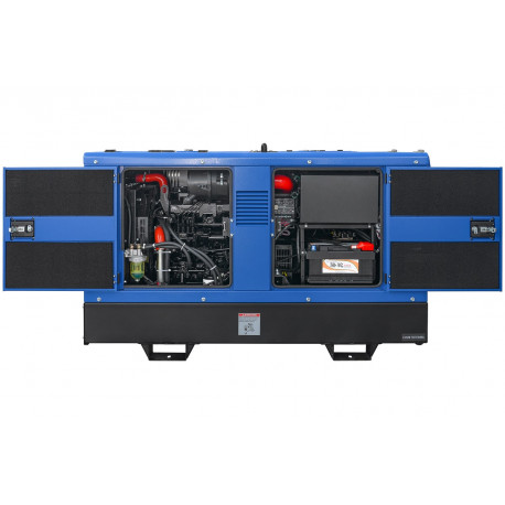 Cварочный двухпостовой агрегат TSS DUAL DWG-500-4