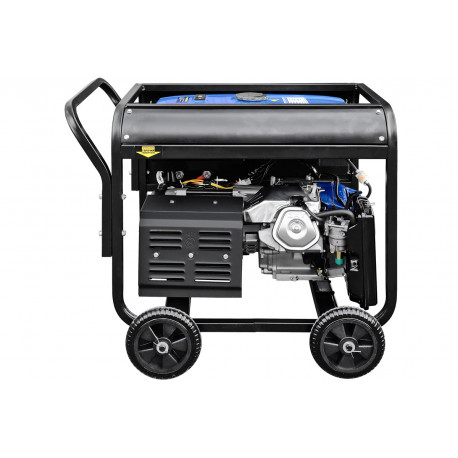 Инверторный бензиновый сварочный генератор TSS GGW 6.0/250D-R-5