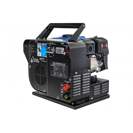 Бензиновый сварочный генератор TSS PROPPER 4TE-4