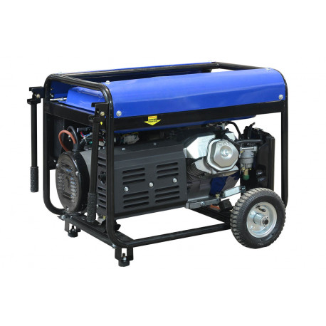 Бензиновый сварочный генератор TSS PRO GGW 3.0/250E-R-2