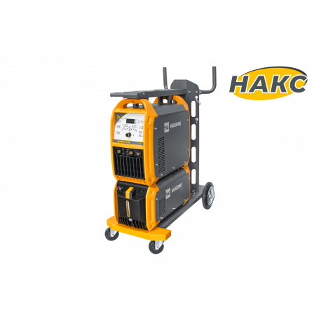 MultiWAVE 315D III AC/DC (без БО и тележки) Аппарат аргонодуговой сварки HU