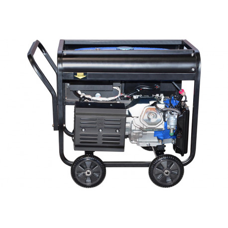 Инверторный бензиновый сварочный генератор TSS GGW 5.0/200ED-R-5