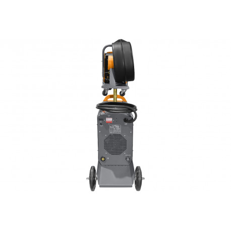 EMIG 500WE-S III (цифровой подающий) (без горелки и кабель-пакета) Сварочны-6