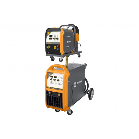 EMIG 500WE-S III (цифровой подающий) (без горелки и кабель-пакета) Сварочны-1