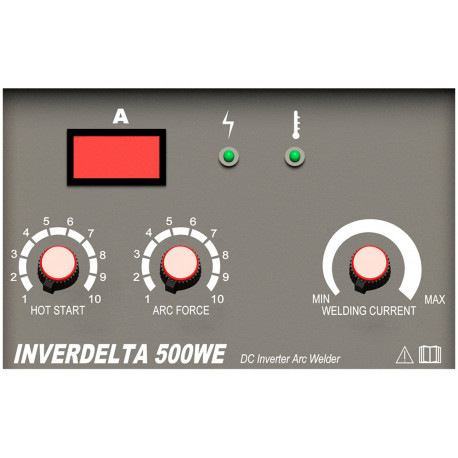 INVERDELTA 500WE Сварочный инвертор HUGONG-1
