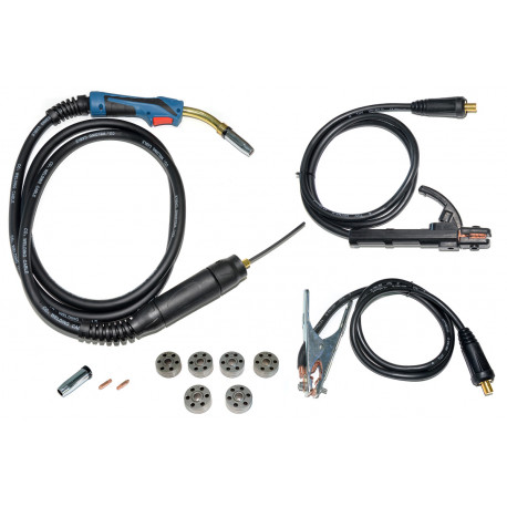 Сварочный полуавтомат многофункциональный TSS EVO MTM-200 PULSE-1