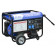 Бензиновый сварочный генератор TSS PRO GGW 3.0/250E-R