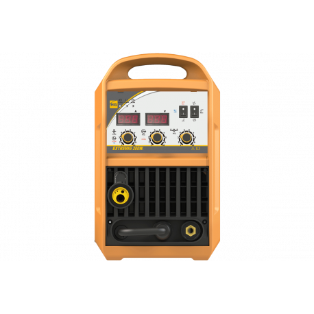 EXTREMIG 200W III Сварочный полуавтомат-4