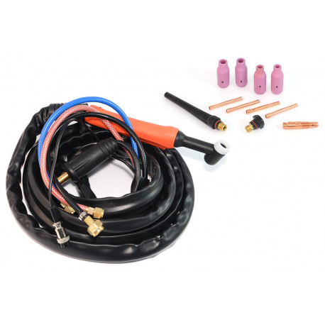 Аппарат TIG сварки алюминия TSS PRO TIG/MMA-300P AC/DC-2