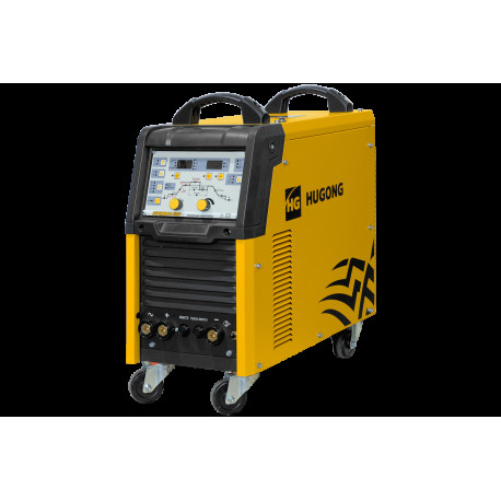 SUPERWAVE 500U (без БО и тележки) Аппарат аргонодуговой сварки HUGONG